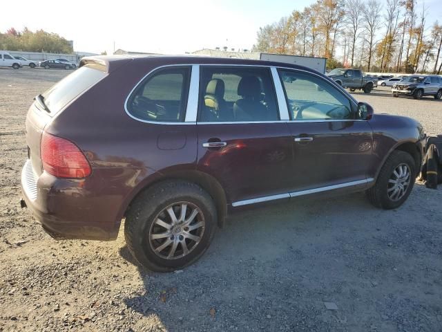 2005 Porsche Cayenne