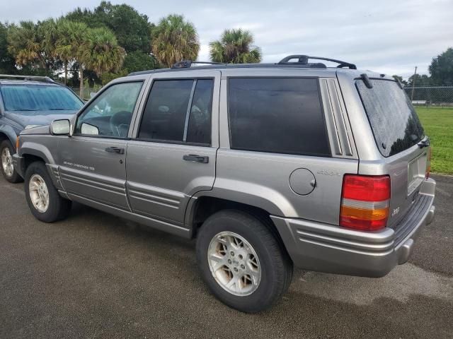 1998 Jeep Grand Cherokee Limited