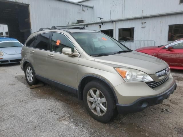 2007 Honda CR-V EXL