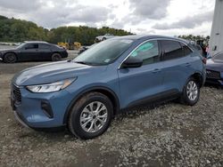 Salvage cars for sale at Windsor, NJ auction: 2024 Ford Escape Active