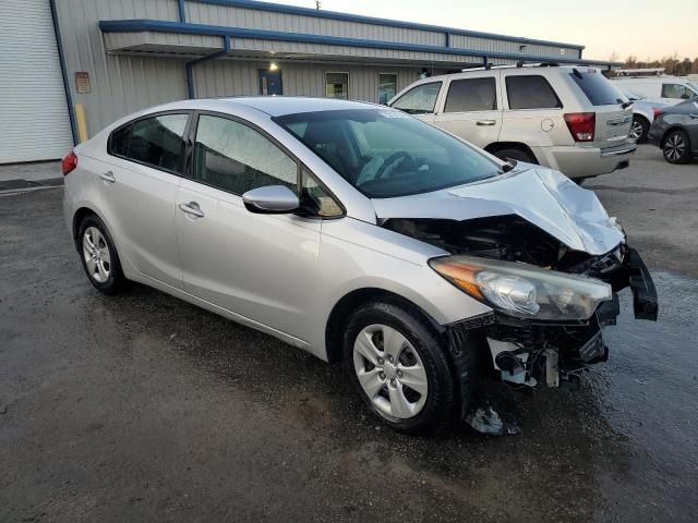 2015 KIA Forte LX