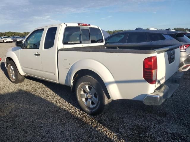 2013 Nissan Frontier SV