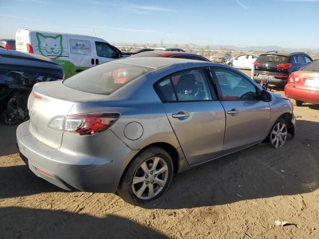 2010 Mazda 3 I