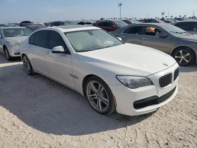 2013 BMW 740 LI