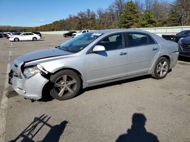 2012 Chevrolet Malibu 1LT