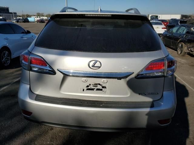 2014 Lexus RX 350