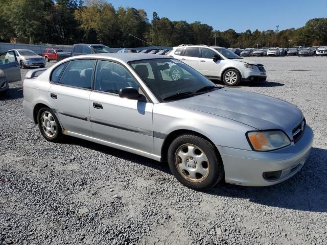 2002 Subaru Legacy L