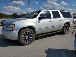 Chevrolet Suburban Vehiculos salvage en venta: 2013 Chevrolet Suburban C1500 LTZ