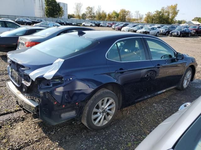 2021 Toyota Camry LE