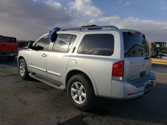 2009 Nissan Armada SE