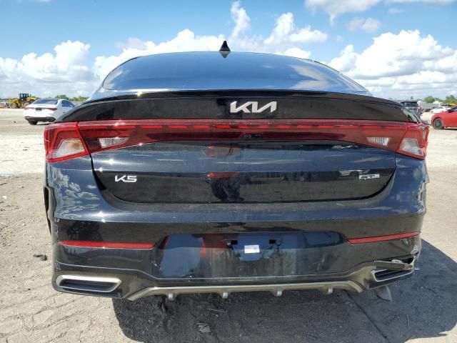 2024 KIA K5 GT Line