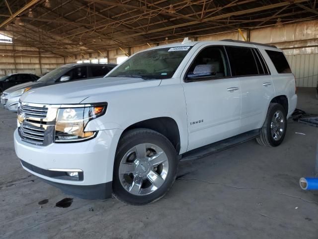 2017 Chevrolet Tahoe C1500 Premier