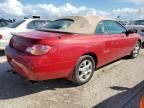 2002 Toyota Camry Solara SE