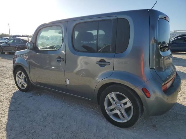 2009 Nissan Cube Base