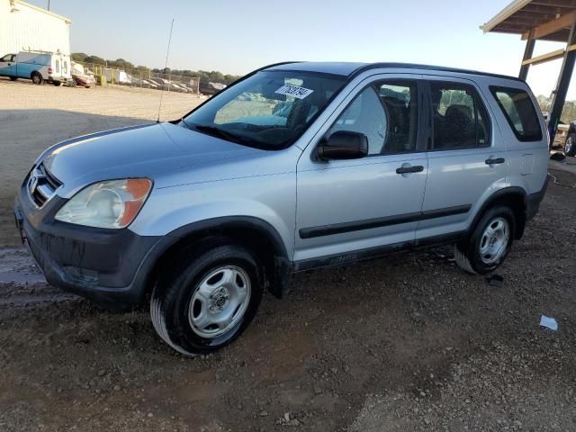 2004 Honda CR-V LX