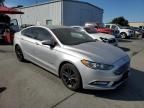 2018 Ford Fusion SE Hybrid