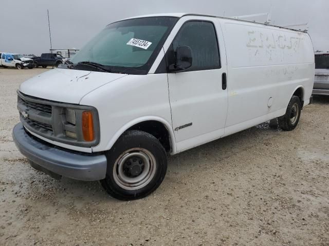 2000 Chevrolet Express G2500