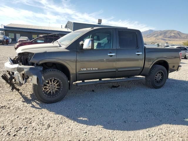 2008 Nissan Titan XE