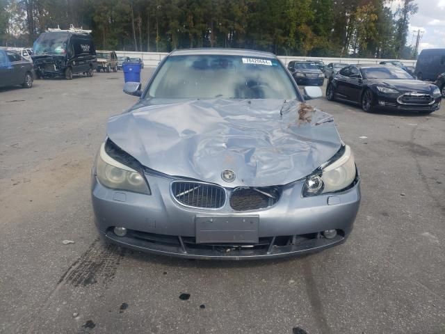 2004 BMW 530 I