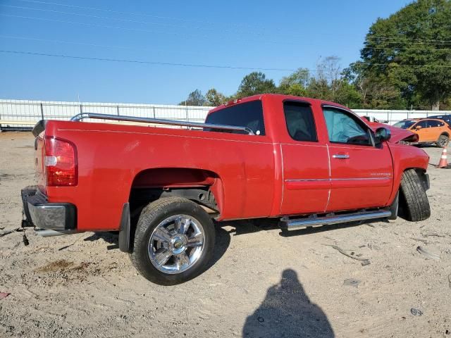 2012 Chevrolet Silverado C1500 LT