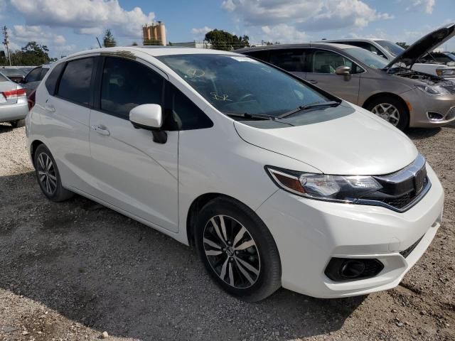 2018 Honda FIT EX