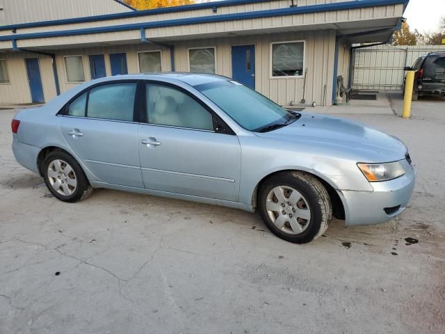 2008 Hyundai Sonata GLS