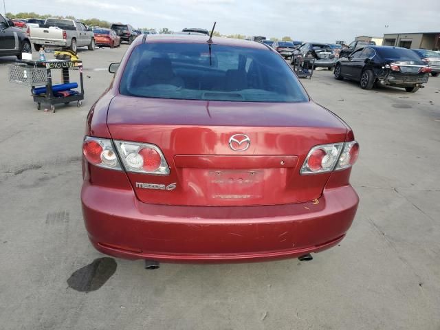 2006 Mazda 6 I