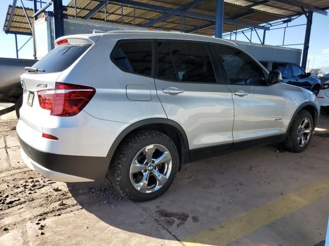 2012 BMW X3 XDRIVE28I