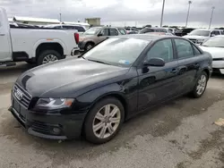 Audi a4 Vehiculos salvage en venta: 2011 Audi A4 Premium