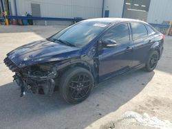 Ford salvage cars for sale: 2016 Ford Focus SE