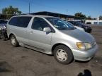 2003 Toyota Sienna LE