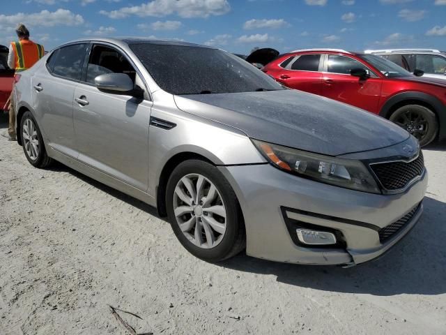 2014 KIA Optima EX