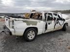 2007 Chevrolet Silverado C1500 Classic Crew Cab