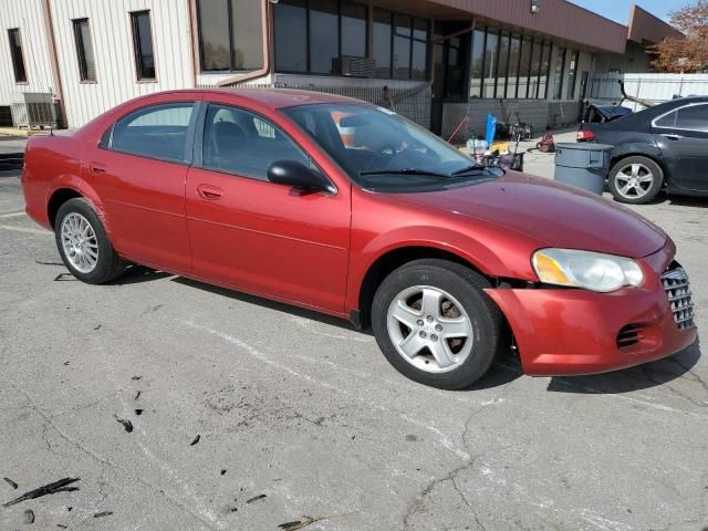 2004 Chrysler Sebring LX