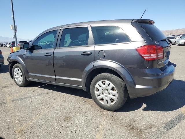 2015 Dodge Journey SE