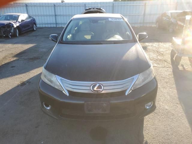 2010 Lexus HS 250H