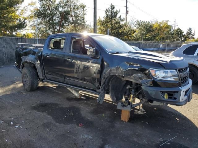 2020 Chevrolet Colorado ZR2