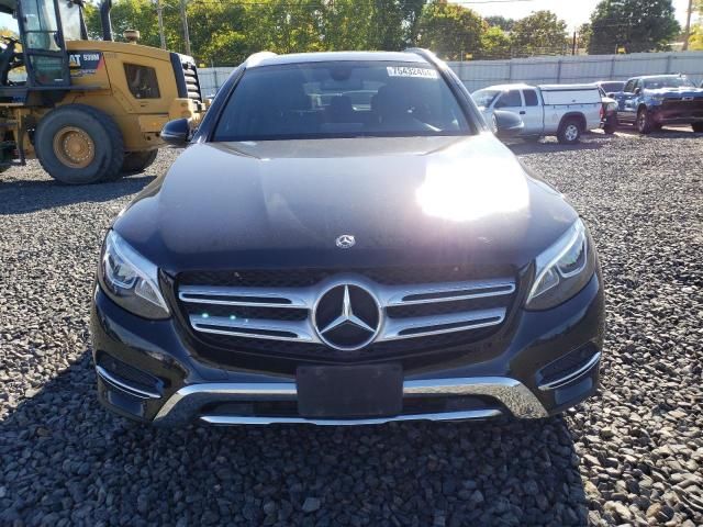 2018 Mercedes-Benz GLC 300 4matic