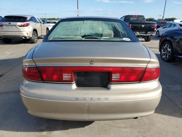 2001 Buick Century Custom