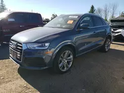 2018 Audi Q3 Premium Plus en venta en Bowmanville, ON