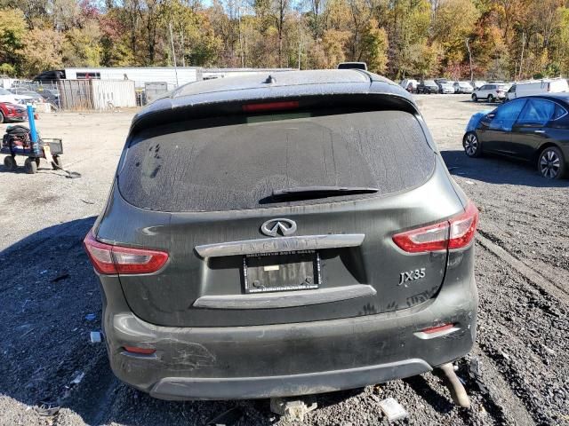 2013 Infiniti JX35