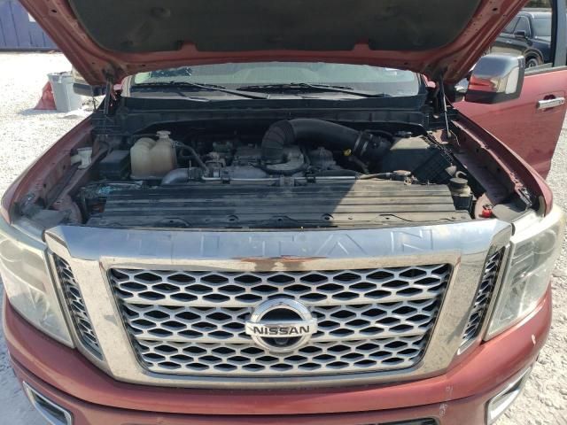 2016 Nissan Titan XD SL