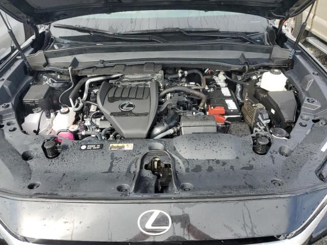 2024 Lexus TX 350 Base