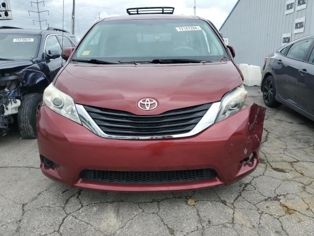 2014 Toyota Sienna LE