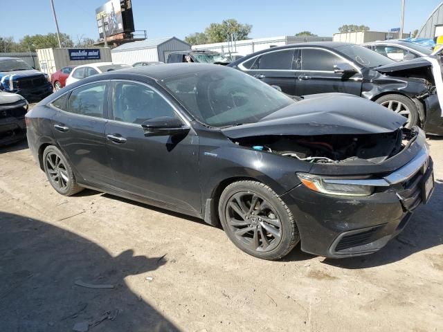 2019 Honda Insight Touring