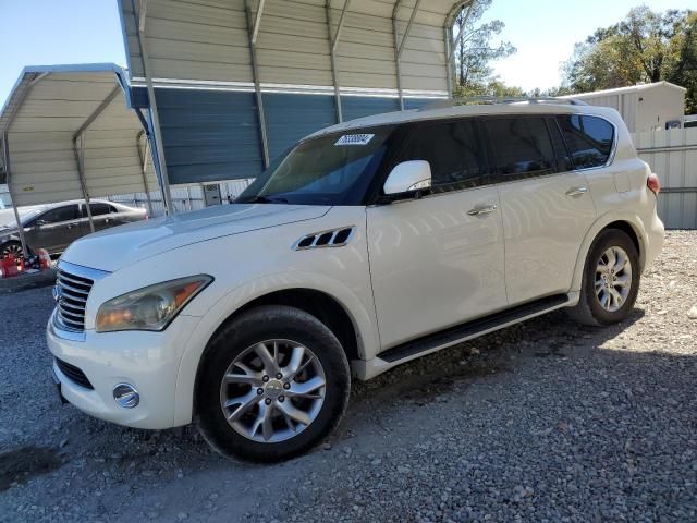 2011 Infiniti QX56