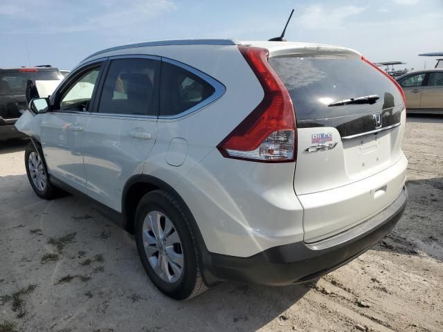 2014 Honda CR-V EXL