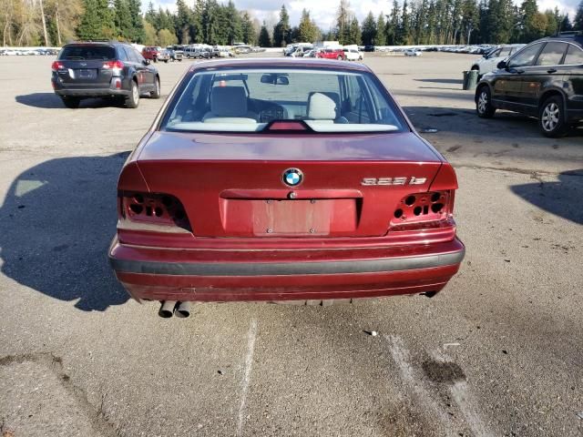 1996 BMW 328 IS Automatic