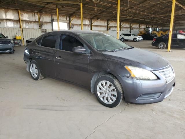 2014 Nissan Sentra S