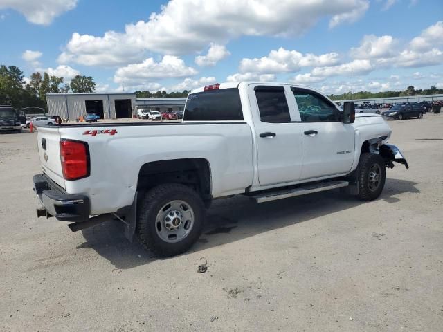 2019 Chevrolet Silverado K2500 Heavy Duty